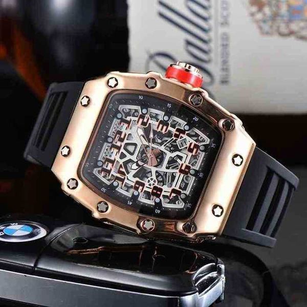 silicone luxury mens mechanics watch richa millerwatch high selling quality casual sport wristwatch womens fashion woman calendar 7x2d, Black;brown
silicone luxury mens mechanics watch richa millerwatch high selling quality casual sport wristwatch womens fashion woman calendar 7x2d, Black;brown