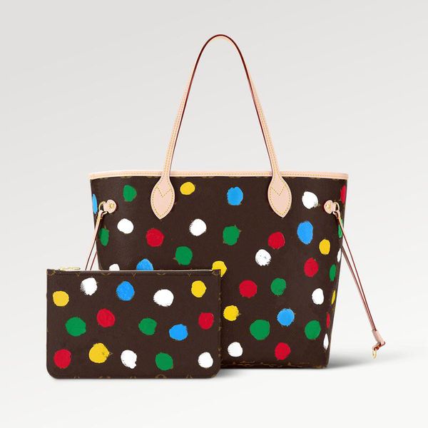 realfine bags 5a m46381 x yk shopping mm tote momogran canvas 3d painted dots print shoulder handbags purses for women with dust bag
realfine bags 5a m46381 x yk shopping mm tote momogran canvas 3d painted dots print shoulder handbags purses for women with dust bag
