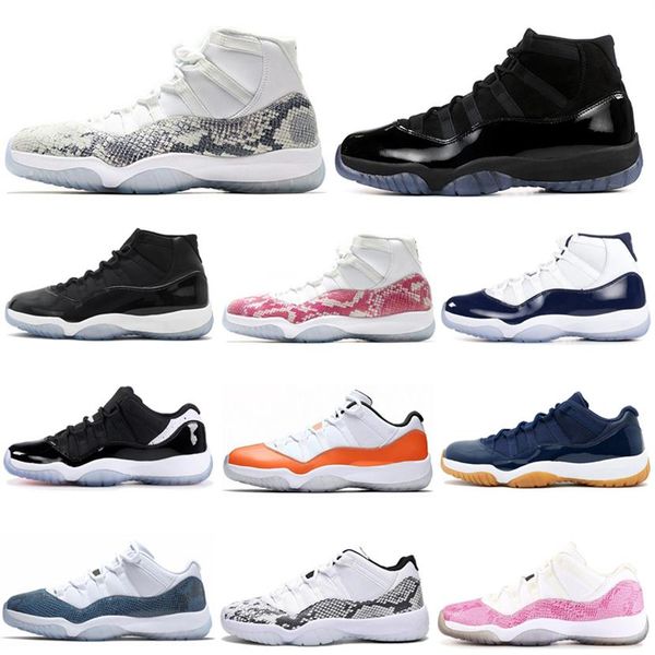 snakeskin 11s women men basketball shoes 11 concord win like orange trance space jam cap and gown mens trainers sports sneakers 7-261m
snakeskin 11s women men basketball shoes 11 concord win like orange trance space jam cap and gown mens trainers sports sneakers 7-261m