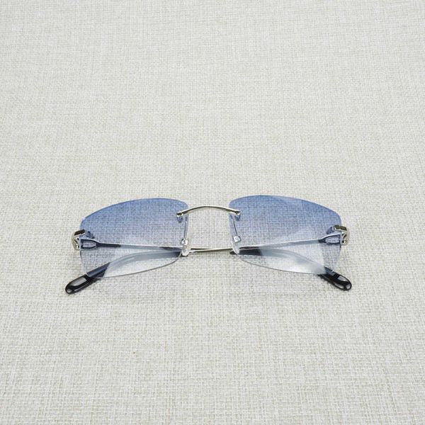 vintage rimless square sunglasses men oval clear glasses frame women eyeglasses shades for driving new fashion factory sun glasses 70%off j5, White;black
vintage rimless square sunglasses men oval clear glasses frame women eyeglasses shades for driving new fashion factory sun glasses 70%off j5, White;black