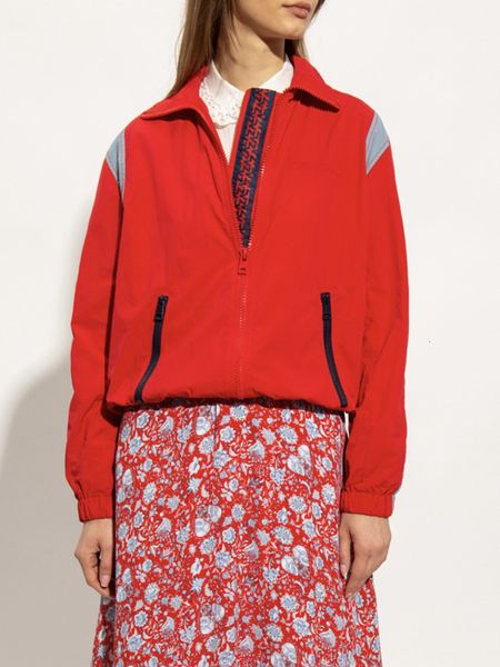 women's jackets autumn and winter jacket red back embroidered long sleeve coat for 230223, Black;brown
women's jackets autumn and winter jacket red back embroidered long sleeve coat for 230223, Black;brown