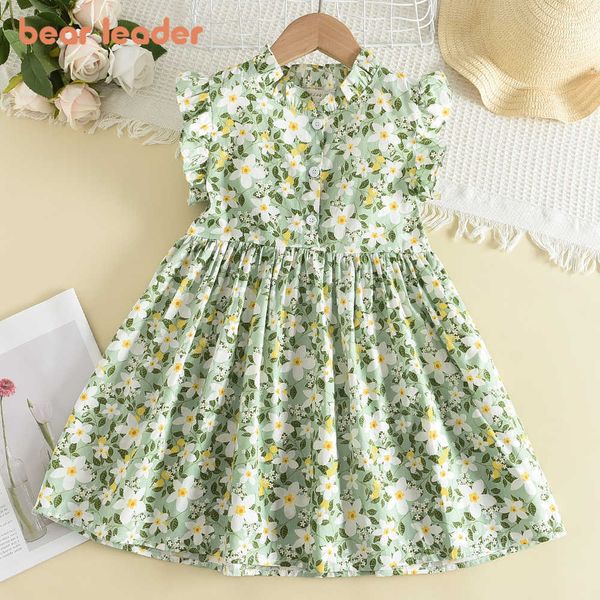 girl's dresses bear leader girls casual dresses 2023 new summer kids baby flowers print costumes floral party birthday princess vestido, Red;yellow
girl's dresses bear leader girls casual dresses 2023 new summer kids baby flowers print costumes floral party birthday princess vestido, Red;yellow