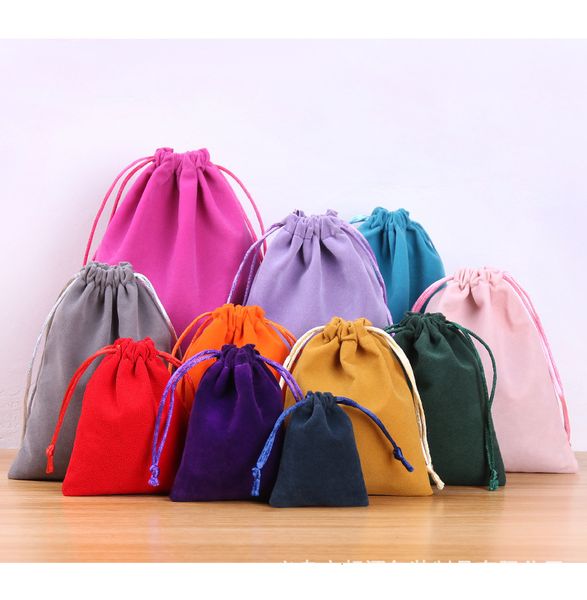 waist bags 20pcslot 20x25cm large size pouches drawstrings velvet christmas year party gift dust bag can customized 230223
waist bags 20pcslot 20x25cm large size pouches drawstrings velvet christmas year party gift dust bag can customized 230223