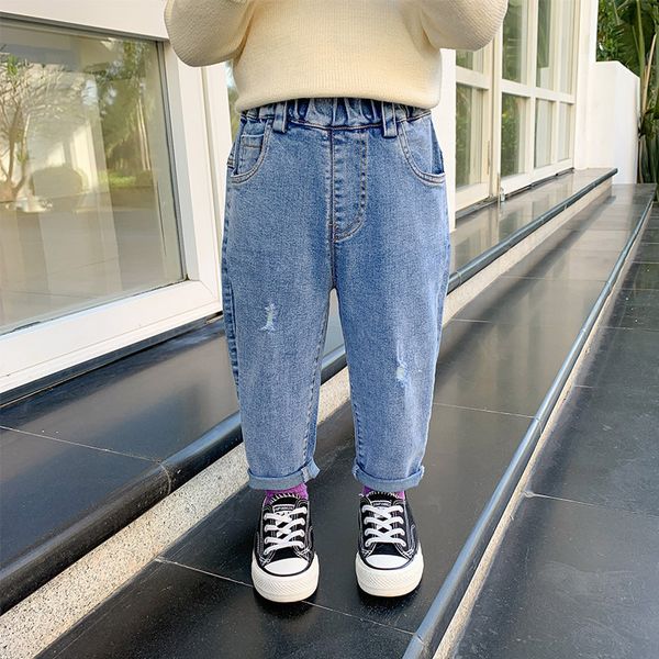 jeans casual spring autumn jeans pants boys kids trousers children clothing teenagers formal outdoor 230223, Blue
jeans casual spring autumn jeans pants boys kids trousers children clothing teenagers formal outdoor 230223, Blue