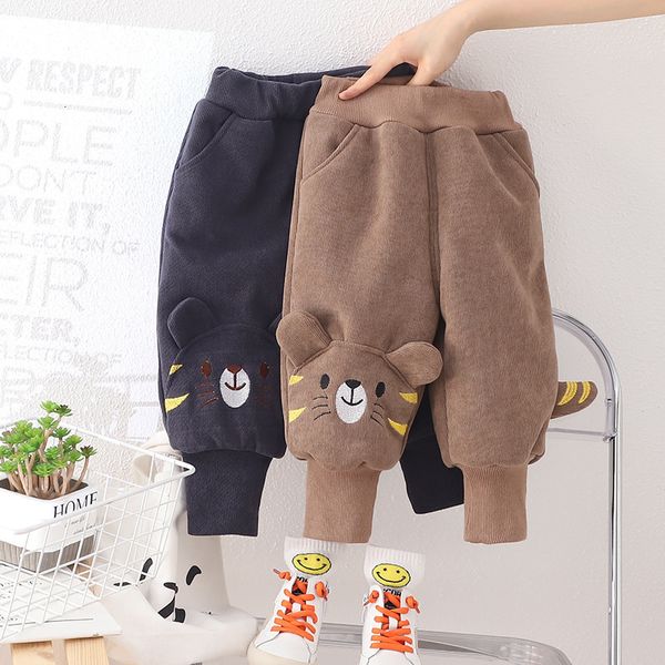 trousers baby boys pants winter thicken warm plus velvet girls kids straight children clothing cotton cartoon elastic sport pant 230223, Blue
trousers baby boys pants winter thicken warm plus velvet girls kids straight children clothing cotton cartoon elastic sport pant 230223, Blue