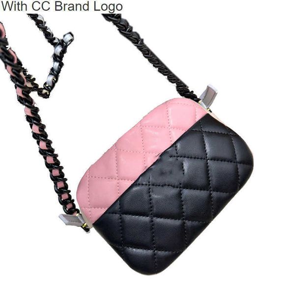 luxury cc shoulder bags designers classic mini two-tone camera crossbody bags france brand diamond quilting doule chains interwoven shoulder
luxury cc shoulder bags designers classic mini two-tone camera crossbody bags france brand diamond quilting doule chains interwoven shoulder
