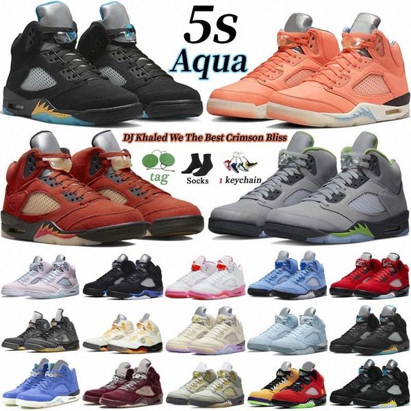 jorda n 2023 new jumpman 5 mens basketball shoes aqua unc 5s dj khaled x we the crimson bliss sail concord white raging bull trainers jade
jorda n 2023 new jumpman 5 mens basketball shoes aqua unc 5s dj khaled x we the crimson bliss sail concord white raging bull trainers jade