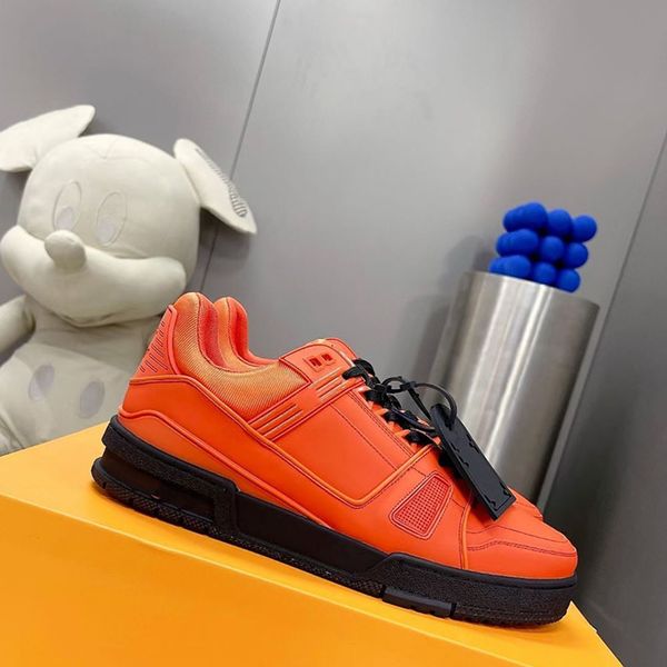 luxury spring and summer men sports shoes collision color outsole super good-looking are size38-46 mkjk000000004, Black
luxury spring and summer men sports shoes collision color outsole super good-looking are size38-46 mkjk000000004, Black