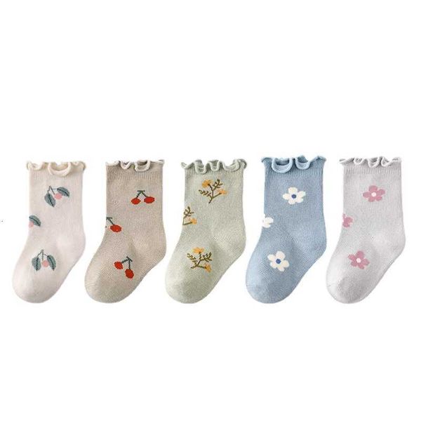 baby socks 2023 spring and summer new girls' ear edge cute princess baby socks newborn socks, Pink;yellow
baby socks 2023 spring and summer new girls' ear edge cute princess baby socks newborn socks, Pink;yellow