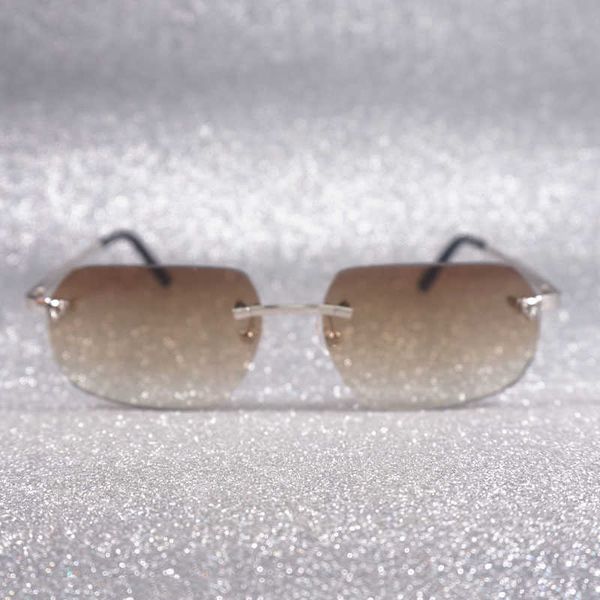 vintage leopard style sunglasses men rimless metal frame clear glasses women for outdoor accessories oval shades new fashion factory sun gla, White;black
vintage leopard style sunglasses men rimless metal frame clear glasses women for outdoor accessories oval shades new fashion factory sun gla, White;black