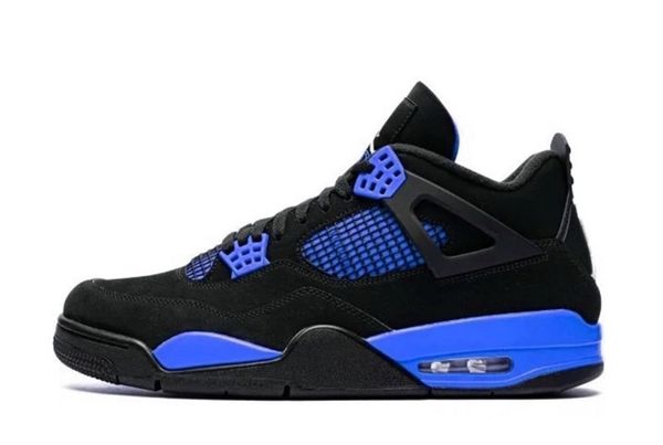 mens jumpman 4 blue thunder basketball shoes womens original quality 4s iv black game royal designer sports sneakers size eu36-47.5
mens jumpman 4 blue thunder basketball shoes womens original quality 4s iv black game royal designer sports sneakers size eu36-47.5