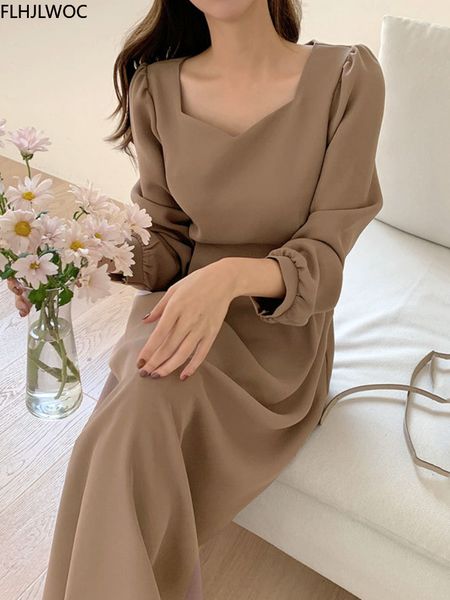 casual dresses chic korean fashion women temperament office lady elegant work basic wear solid vintage long dress fenimine vestidos n502 230, Black;gray
casual dresses chic korean fashion women temperament office lady elegant work basic wear solid vintage long dress fenimine vestidos n502 230, Black;gray