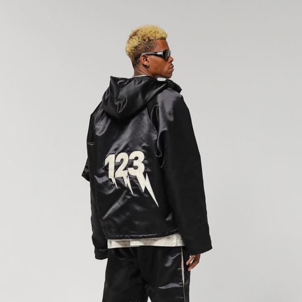 men's plus size outerwear & coats jacket winter hip hop thick black blank zipper coat, Black;brown
men's plus size outerwear & coats jacket winter hip hop thick black blank zipper coat, Black;brown