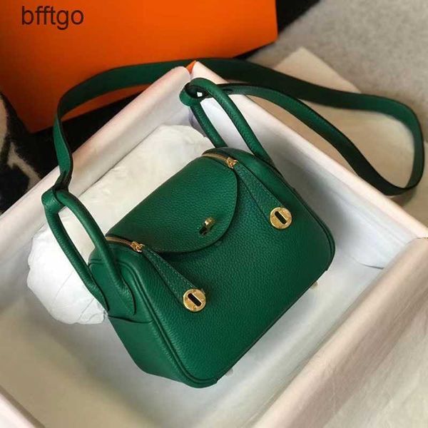 7a herme designer lindi bags for women green bag autumn and winter first layer cow leather temperament mini sm
7a herme designer lindi bags for women green bag autumn and winter first layer cow leather temperament mini sm