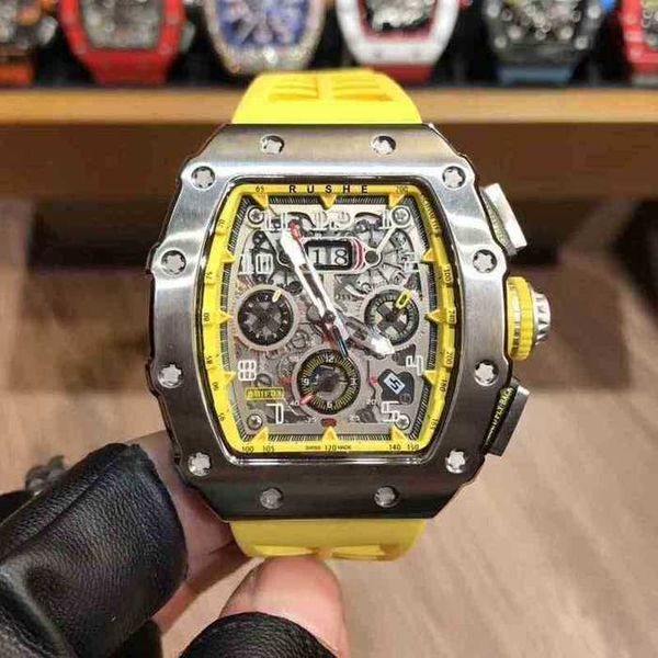 mechanical business luxury barrel mens trend mechanics wine watch milles richa movement fully automatic, Black;brown
mechanical business luxury barrel mens trend mechanics wine watch milles richa movement fully automatic, Black;brown