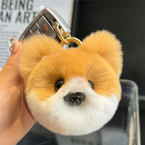 key rings cute dog real rex rabbit fur keychain plush ball toy puppy women handbag ornament car keyring pendant jewelry trinkets kids gift j, Slivery;golden
key rings cute dog real rex rabbit fur keychain plush ball toy puppy women handbag ornament car keyring pendant jewelry trinkets kids gift j, Slivery;golden