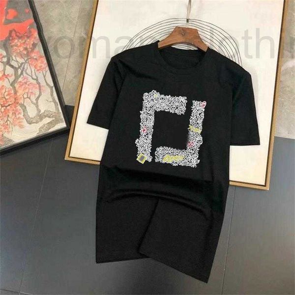 designer 2023fashion t shirts mens women designers t-shirts tees apparel man casual chest letter shirt luxurys clothing street shorts sleev, White;black
designer 2023fashion t shirts mens women designers t-shirts tees apparel man casual chest letter shirt luxurys clothing street shorts sleev, White;black