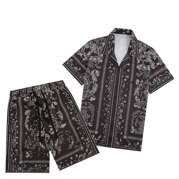 hawaiian printed shirt designer men's short-sleeved shirt spring summer casual shirt street hip-hop men's casual shorts printed pa, White;black
hawaiian printed shirt designer men's short-sleeved shirt spring summer casual shirt street hip-hop men's casual shorts printed pa, White;black