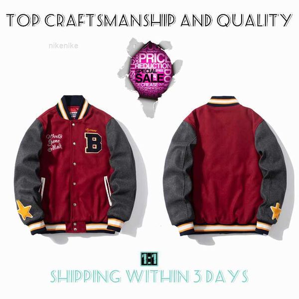craftsmanship mens jackets shark mens star spots designers coat varsity co-branding stylist storm ghosts military style camouflage jacket ba, Black;brown
craftsmanship mens jackets shark mens star spots designers coat varsity co-branding stylist storm ghosts military style camouflage jacket ba, Black;brown