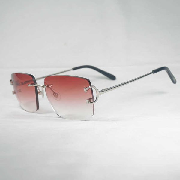 vintage rimless square c wire sunglasses men shade metal frame women for beaching driving new fashion factory sun glasses 70%off tupy, White;black
vintage rimless square c wire sunglasses men shade metal frame women for beaching driving new fashion factory sun glasses 70%off tupy, White;black