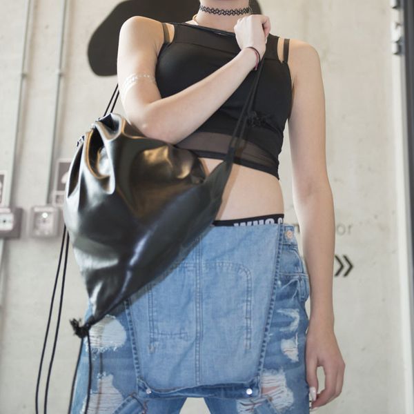 waist bags travel leather fashion ladies drawstring style shoulders backpack women's bunch pocket waterproof gift storage pu 230223
waist bags travel leather fashion ladies drawstring style shoulders backpack women's bunch pocket waterproof gift storage pu 230223