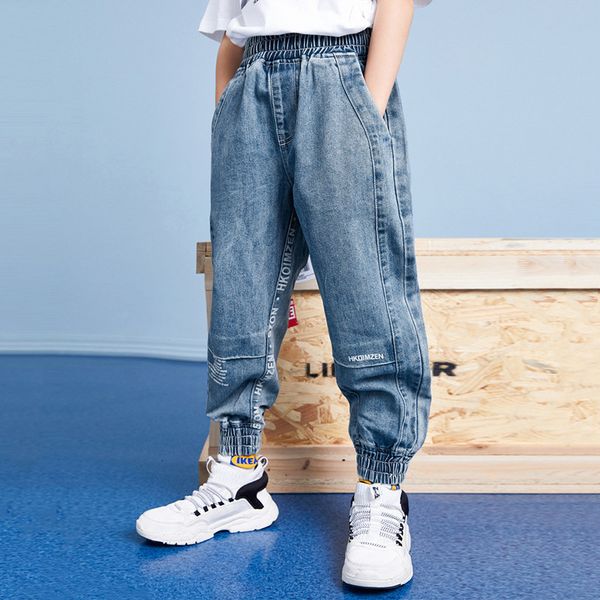 jeans 10 12 years boys jeans spring fall long pants casual children clothes 230223, Blue
jeans 10 12 years boys jeans spring fall long pants casual children clothes 230223, Blue