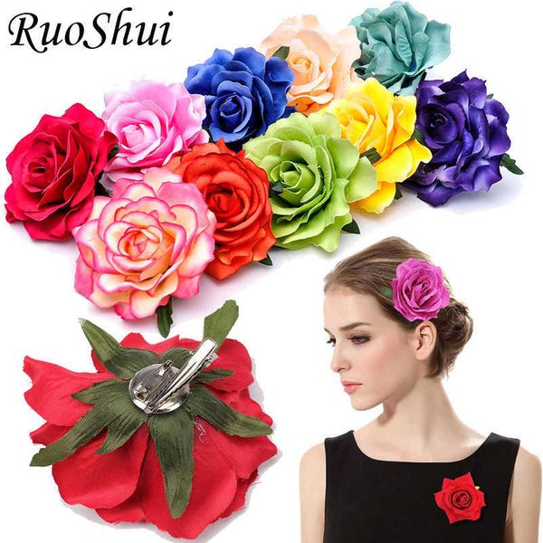 hair clips barrettes 1pc bohemian rose artificial flower hairpin bridal wedding party brooch women hair clips headwear girls festival hair a, Golden;silver
hair clips barrettes 1pc bohemian rose artificial flower hairpin bridal wedding party brooch women hair clips headwear girls festival hair a, Golden;silver