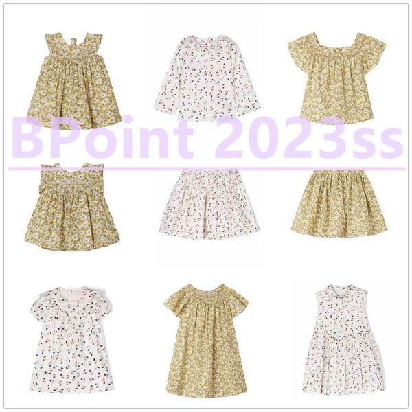 girl's dresses 2023 spring and summer new bp same girl yellow print floral cotton dress skirt shirt z0223, Red;yellow
girl's dresses 2023 spring and summer new bp same girl yellow print floral cotton dress skirt shirt z0223, Red;yellow