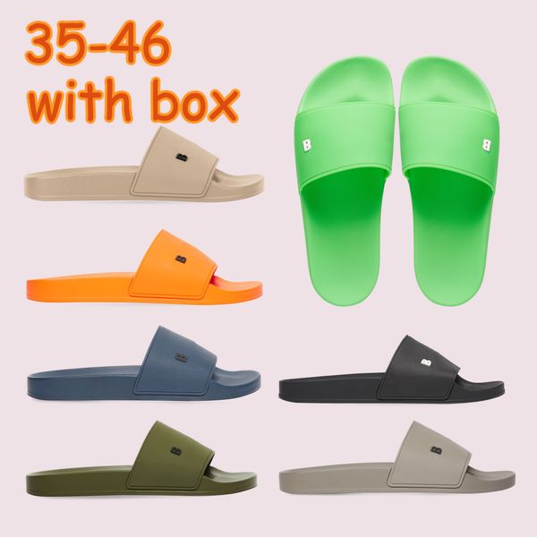 classic men summer sandals letter beach slippers women designer black white blue home casual slippers couple shoes size 35-46
classic men summer sandals letter beach slippers women designer black white blue home casual slippers couple shoes size 35-46