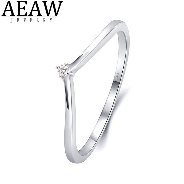 with side stones def color vvs1 round cut 0 015carat wedding band v for women solid real 10k white gold 230223, Silver
with side stones def color vvs1 round cut 0 015carat wedding band v for women solid real 10k white gold 230223, Silver