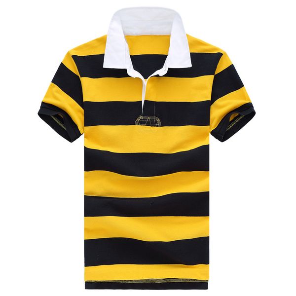 men's polos stripe hombre small horse 100cotton shirt men short sleeve casual camisa homme masculine 230223, White;black
men's polos stripe hombre small horse 100cotton shirt men short sleeve casual camisa homme masculine 230223, White;black