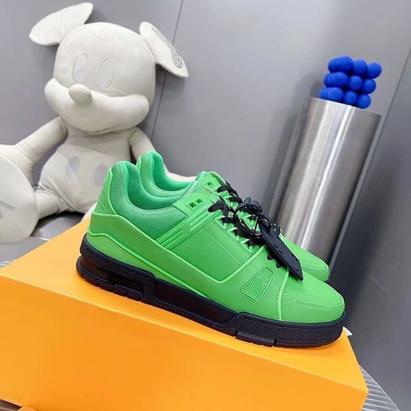 designer fashion trainer sneaker intage casual shoes virgils alligator-embossed black grey brown white green calf leather french ablohs mens
designer fashion trainer sneaker intage casual shoes virgils alligator-embossed black grey brown white green calf leather french ablohs mens