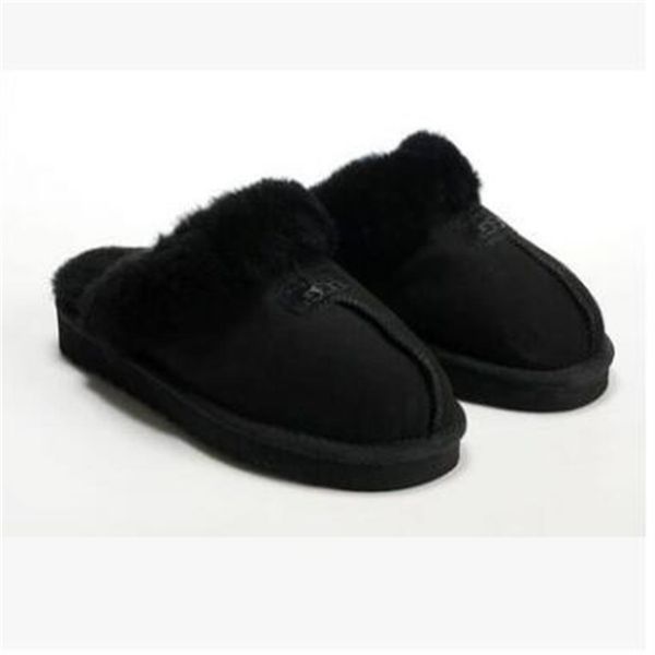 - australia wgg warm cotton slippers men and womens slippers short boots women's boots snow boots slippers leather bo262g, Black
- australia wgg warm cotton slippers men and womens slippers short boots women's boots snow boots slippers leather bo262g, Black