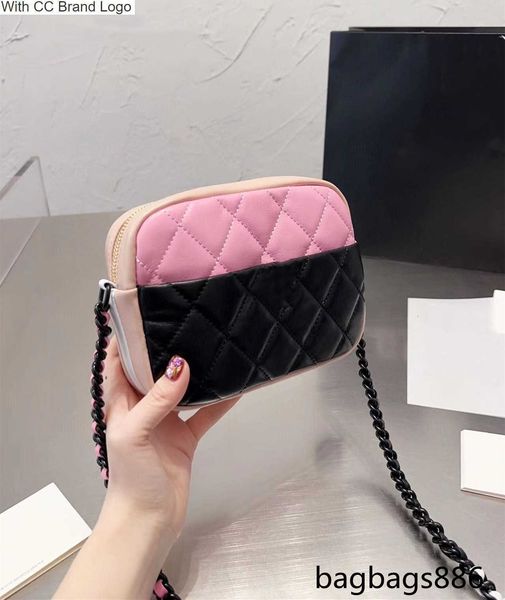 luxury cc shoulder bags womens lambskin two-tone camera bags classic diamond lattice panda black metal hardware matelasse chain crossbody sh
luxury cc shoulder bags womens lambskin two-tone camera bags classic diamond lattice panda black metal hardware matelasse chain crossbody sh