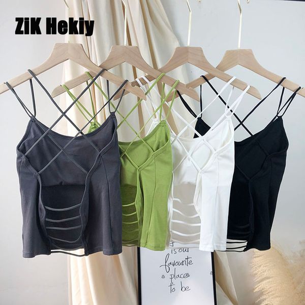 women s tanks camis zik hekiy women fashion inner back vest ladies sling mesh summer multicolor beauty casual 230223, White
women s tanks camis zik hekiy women fashion inner back vest ladies sling mesh summer multicolor beauty casual 230223, White