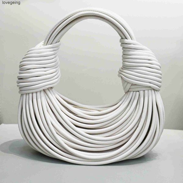 knot woven women's double venetas bags designer knotted bag hand 2023 bottegas rope handbag pure calf leather 72nm
knot woven women's double venetas bags designer knotted bag hand 2023 bottegas rope handbag pure calf leather 72nm