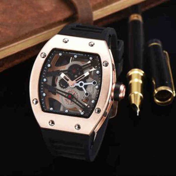 hollow red luxury and mens voice silicone mechanics skull watch bucket tiktok richa tide milles imitation mechanical personality is, Black;brown
hollow red luxury and mens voice silicone mechanics skull watch bucket tiktok richa tide milles imitation mechanical personality is, Black;brown
