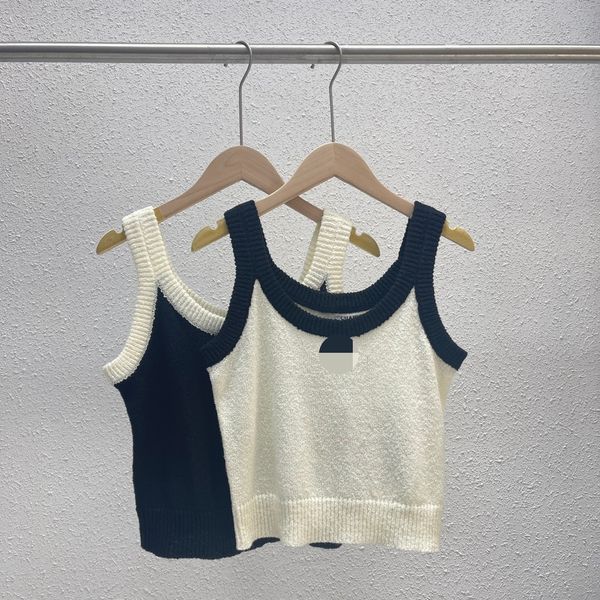208 2023 spring summer women sweater short sleeve crew neck black white striped pullover womens qian86, White;black
208 2023 spring summer women sweater short sleeve crew neck black white striped pullover womens qian86, White;black