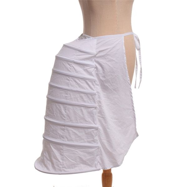 victorian white petticoat underskirt women rococo crinoline cage bustle white half slip
victorian white petticoat underskirt women rococo crinoline cage bustle white half slip