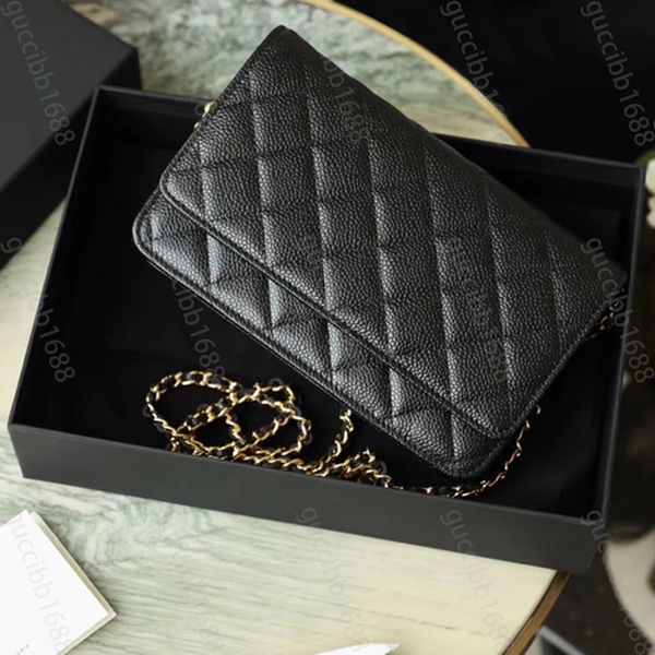 10a mirror quality wallet on chian bag mini 19cm womens caviar lambskin quilted flap purse tier real leather handbag luxury designer black s
10a mirror quality wallet on chian bag mini 19cm womens caviar lambskin quilted flap purse tier real leather handbag luxury designer black s