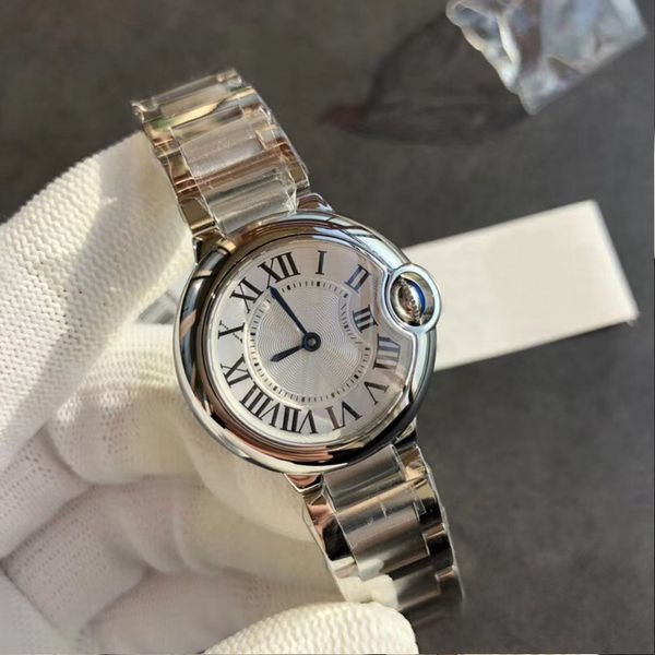 luxury womens automatic watch ladies silver case full stainless steel sapphire resistant 33mm designer watchs montre de luxe, Slivery;brown
luxury womens automatic watch ladies silver case full stainless steel sapphire resistant 33mm designer watchs montre de luxe, Slivery;brown