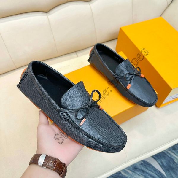 2023 luxury breathable mens new loafers drive shoes business casual dress wedding shoes doug dress gentleman shoes, Black
2023 luxury breathable mens new loafers drive shoes business casual dress wedding shoes doug dress gentleman shoes, Black