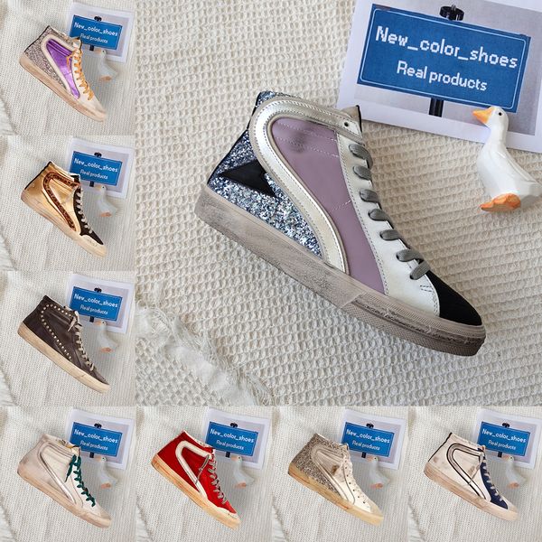 women 2023 highgoldens retro goosely sneakers star designer shoes shoes mid super slide star casual shoe man francy shoes classic white blac, Black
women 2023 highgoldens retro goosely sneakers star designer shoes shoes mid super slide star casual shoe man francy shoes classic white blac, Black