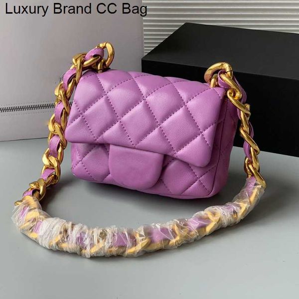 cc shoulder bags 22p real lambskin leather classic mini flap quilted bags thich gold matelasse chain turn loack shoulder underarm bag handba
cc shoulder bags 22p real lambskin leather classic mini flap quilted bags thich gold matelasse chain turn loack shoulder underarm bag handba