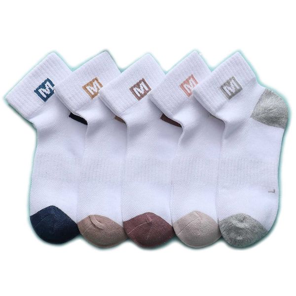 22 years new spring and summer mesh thin sports boneless breathable sweat-absorbing white medium hose combed cotton chil1en's socks, Pink;yellow
22 years new spring and summer mesh thin sports boneless breathable sweat-absorbing white medium hose combed cotton chil1en's socks, Pink;yellow