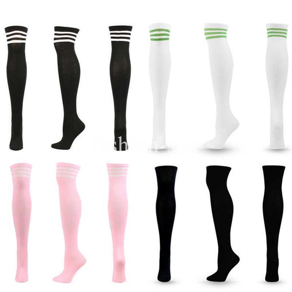 5pc socks hosiery compression socks thigh high soccer football stripe long socks women over knee stockings girls warm knee socks high gym so, Black;white
5pc socks hosiery compression socks thigh high soccer football stripe long socks women over knee stockings girls warm knee socks high gym so, Black;white