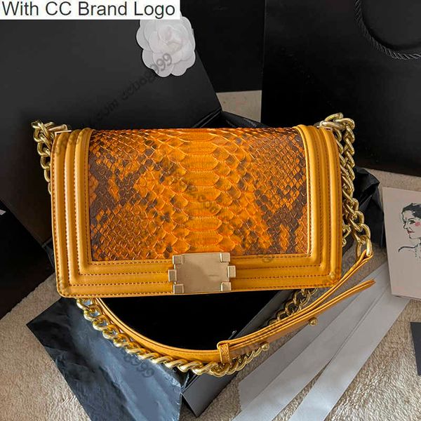 cc cross body 25cm flap boy gilding hardware designer bags two-tone snakeskin pattern shoulder wallets luxury handbags crossbody purse multi
cc cross body 25cm flap boy gilding hardware designer bags two-tone snakeskin pattern shoulder wallets luxury handbags crossbody purse multi