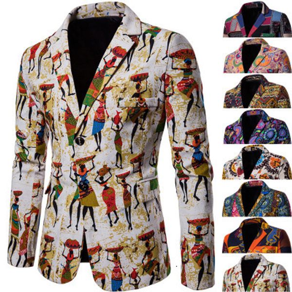 men's suits blazers african style linen blazer slim fit character pattern printed jacket for fashion designs suit male coat 230222, White;black
men's suits blazers african style linen blazer slim fit character pattern printed jacket for fashion designs suit male coat 230222, White;black