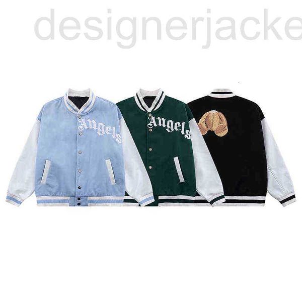 men's jackets designer mens panelled womens coats towel embroidered guillotine women's baseball outerwearp1 mf9s, Black;brown
men's jackets designer mens panelled womens coats towel embroidered guillotine women's baseball outerwearp1 mf9s, Black;brown