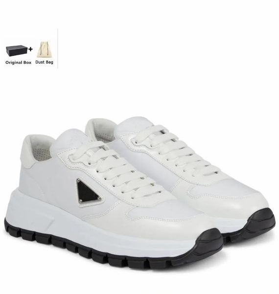 fashion designer men prax 01 trainers shoes re-nylon brush leather low sneakers mesh breath comfort skateboard walking famous brand runner s, Black
fashion designer men prax 01 trainers shoes re-nylon brush leather low sneakers mesh breath comfort skateboard walking famous brand runner s, Black